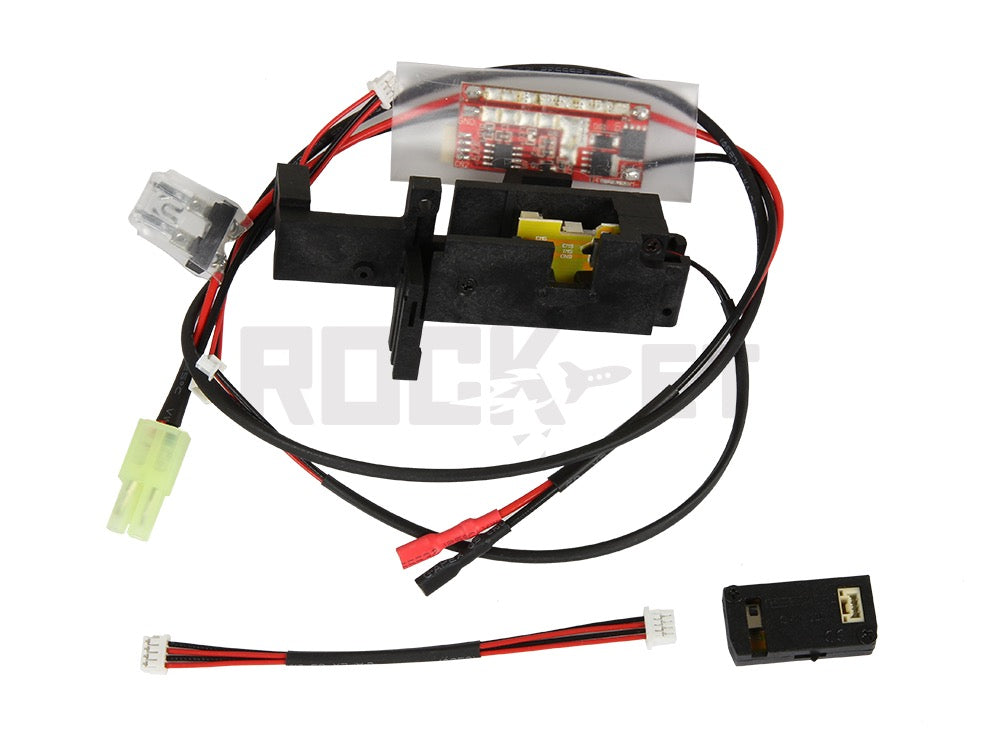 【G&G】ETU & MOSFET Wire set for F2000  G-11-144