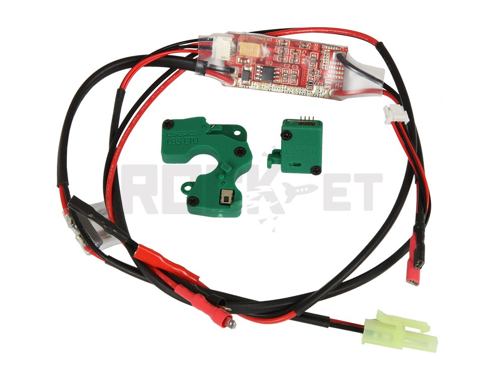 【G&G】ETU & MOSFET Wire set for L85　 G-11-143