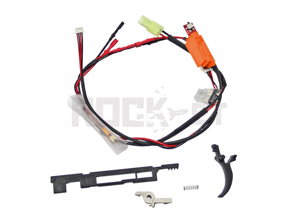 【G&G】ETU and Mosfet for Ver.III Gearbox / Rear Wire.  G-11-125