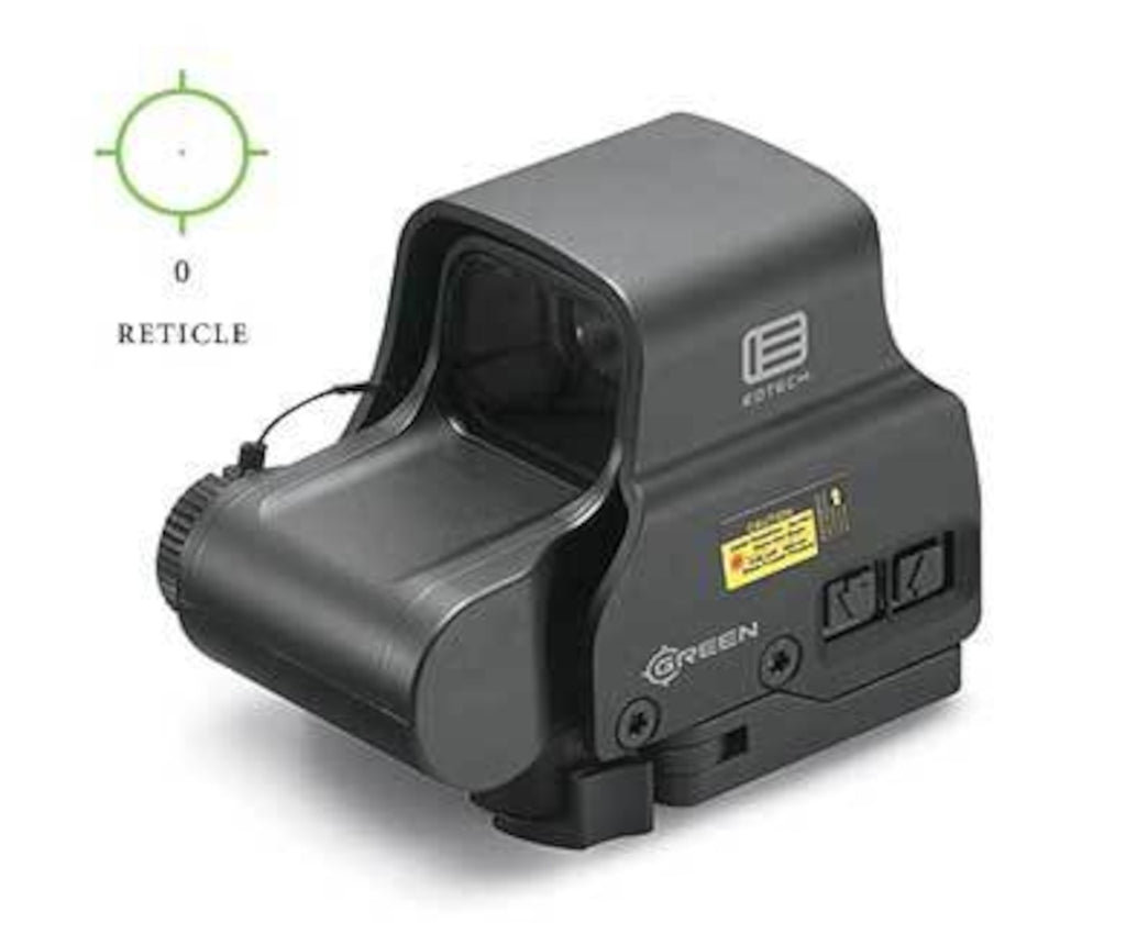 【EOTech】EXPS2 Holographic Weapon Sights - BLK (Red/Green)