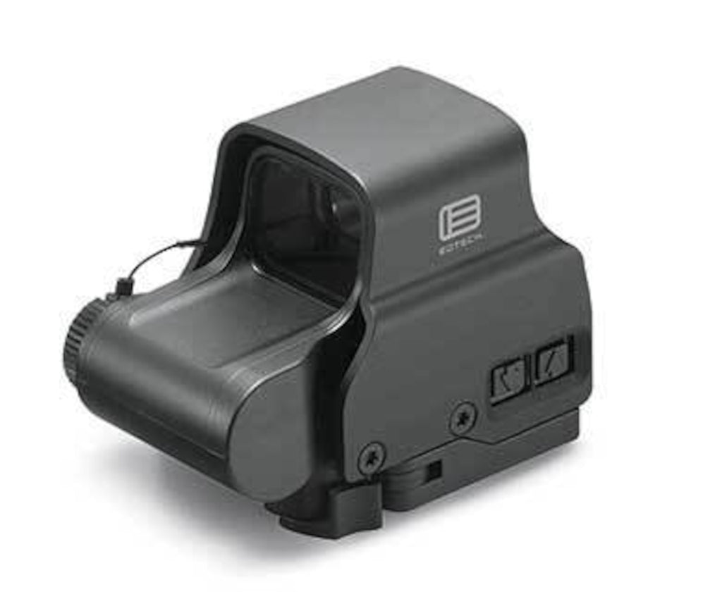 【EOTech】EXPS2 Holographic Weapon Sights - BLK (Red/Green)