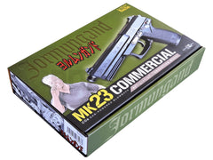 限定品 予備マグ付 KSC CO2 ガスブローバック Mk23 ヨルムンガンド KSC】 MK23コマーシャル ヨルムンガンドモデル(CO2)ABS CO2ガス