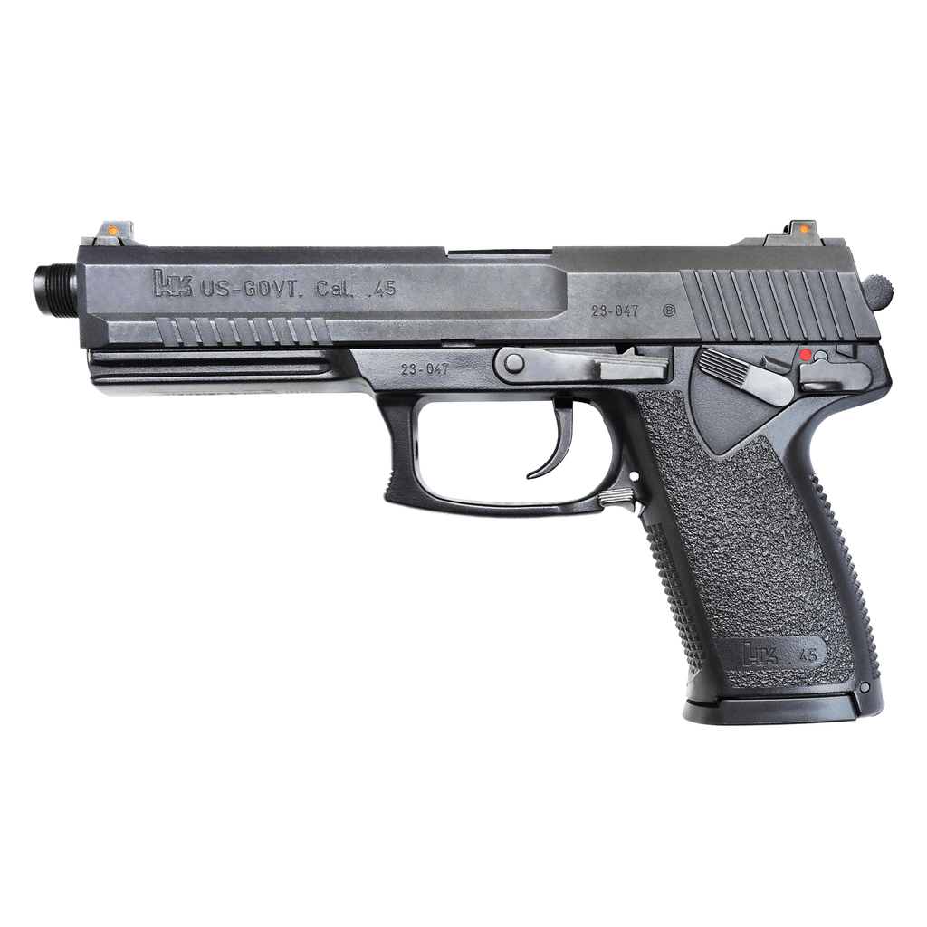 【KSC】MK23 プロトタイプ(CO2) ABS [限定品]（2025年9月29日新発売予約）