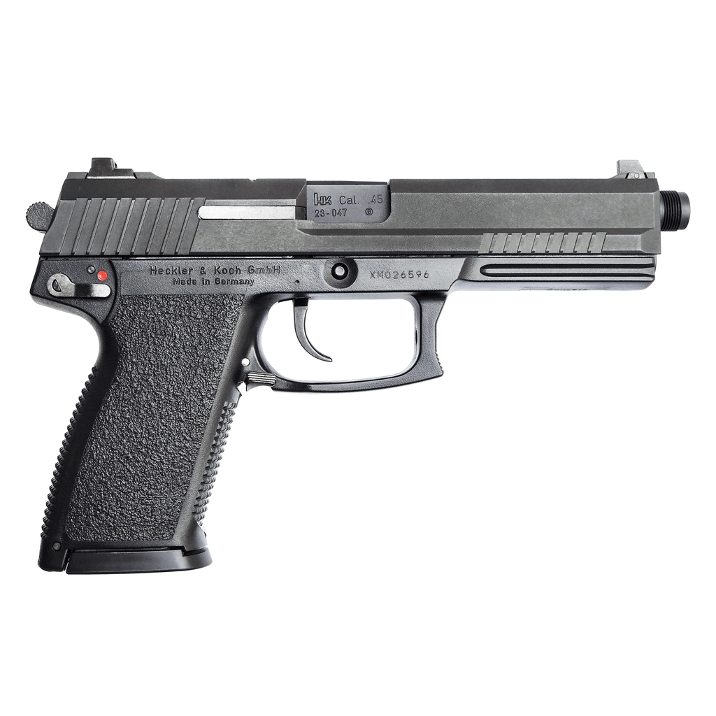 KSC MK23 05HK ガスガン　ABS樹脂　H&K USP KSC】MK23 プロトタイプ(CO2) ABS [限定品]（2025年9月29日新