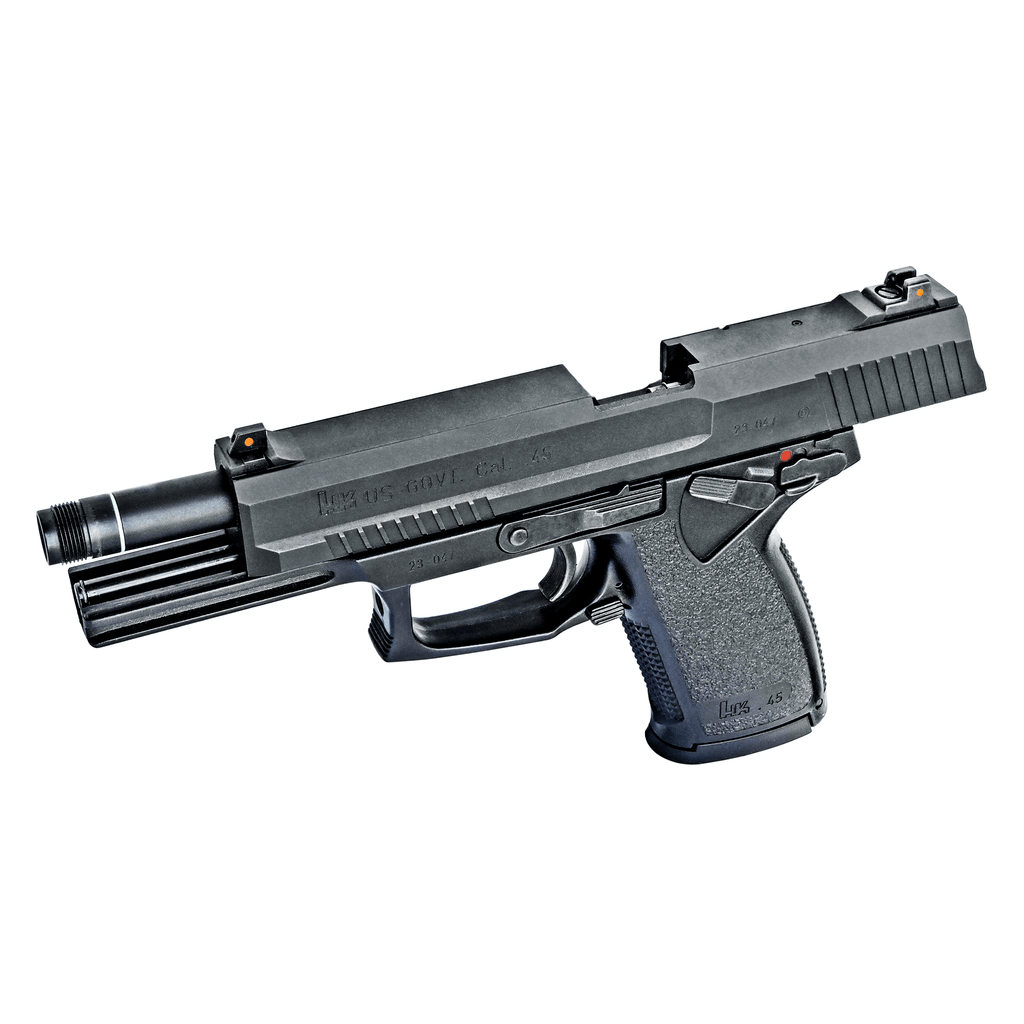 KSC】MK23 プロトタイプ(CO2) ABS [限定品]（2025年9月29日新