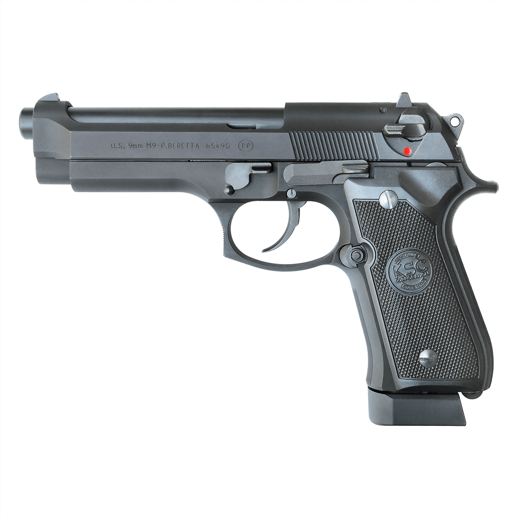 【KSC】U.S.9mmM9 CO2 ABS