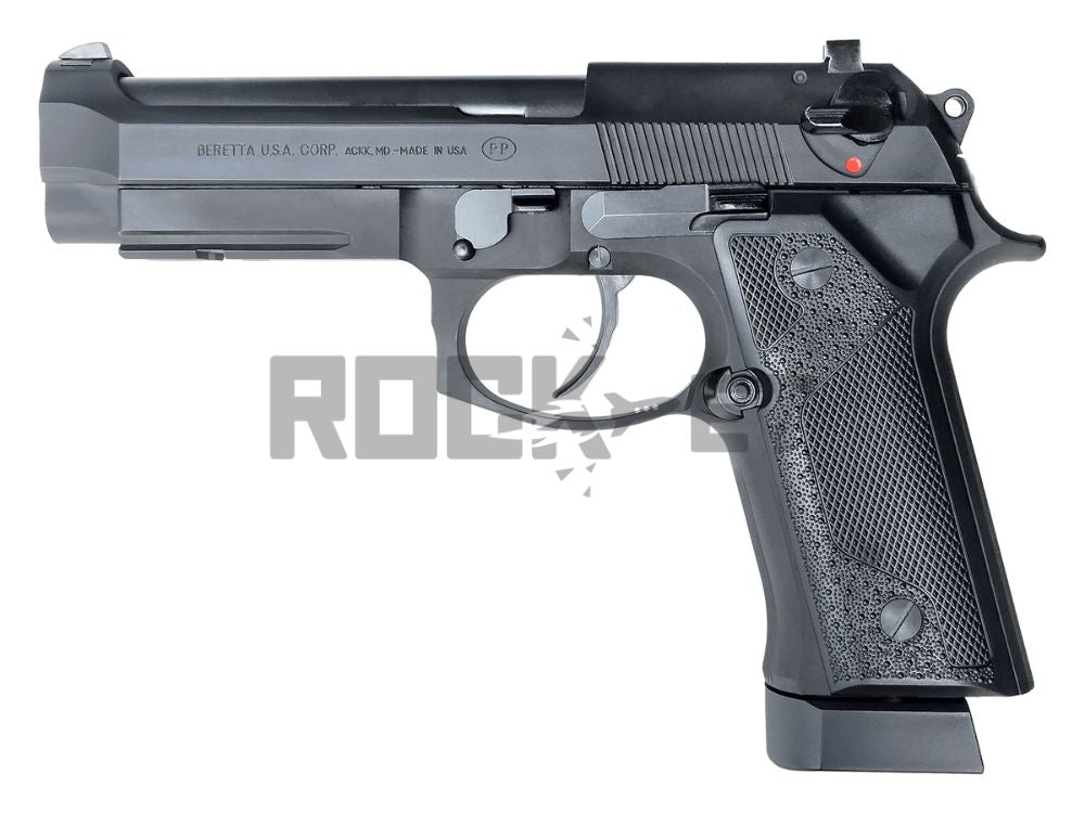 【KSC】M92 バーテック(CO2) ABS（2026年8月31日発売予定・予約）