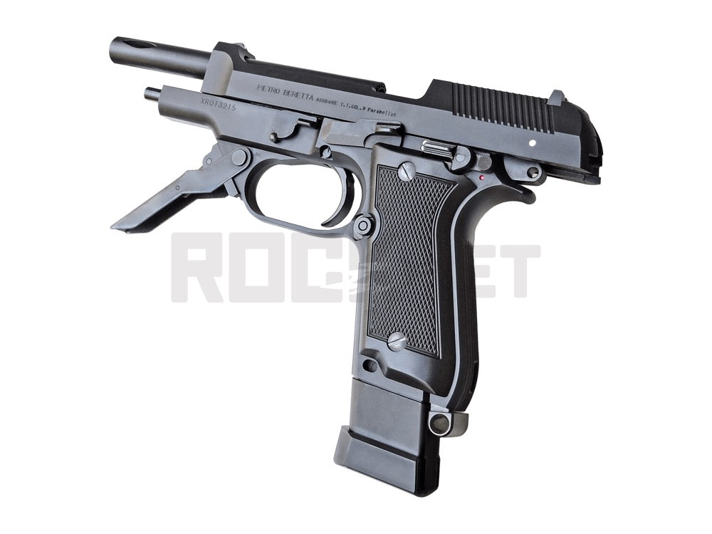 KSC】M93R Second Version CO2 ABS (Old Price) – ROCK-et