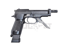 KSC】M93R セカンドバージョン CO2 ABS（2026年8月27日発売予定・予約
