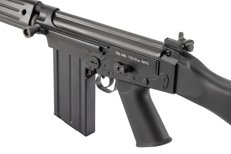 今回限り金曜まで限定超特価！キングアームズ FAL パラストック FNFAL KING ARMS FAL タクティカルカービンフォールディングストック