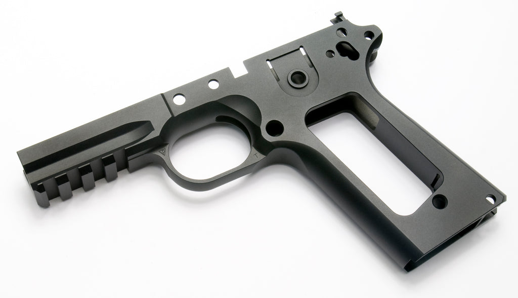 DETONATOR】COLT M45A1 カスタムフレーム-Black – ROCK-et