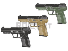 マルシン Five-seven マルシン】FN Five-seveN V2 最新ロット（2026年11月発売予定・予約