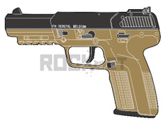 マルシン】FN Five-seveN V2 最新ロット（2026年11月発売予定・予約