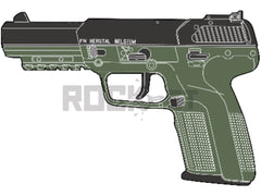 【牛五郎様】マルシン工業 FN Five-Seven マルシン】FN Five-seveN V2 最新ロット（2026年11月発売予定・予約