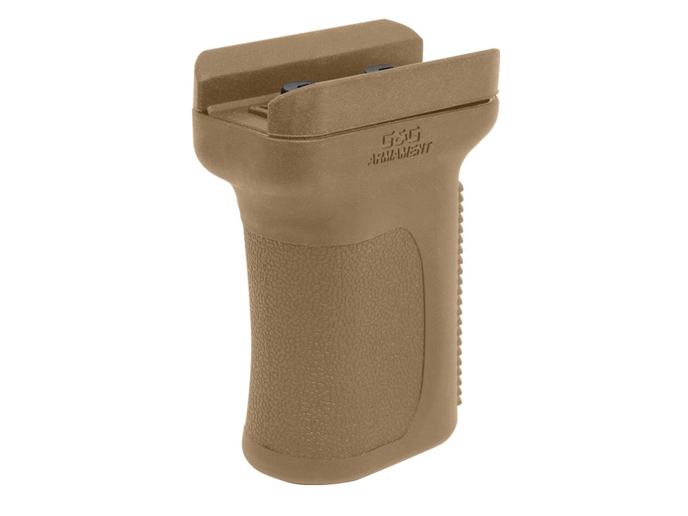 【G&G】Forward Grip for G&G Keymod RK74 Handguard　G-03-183