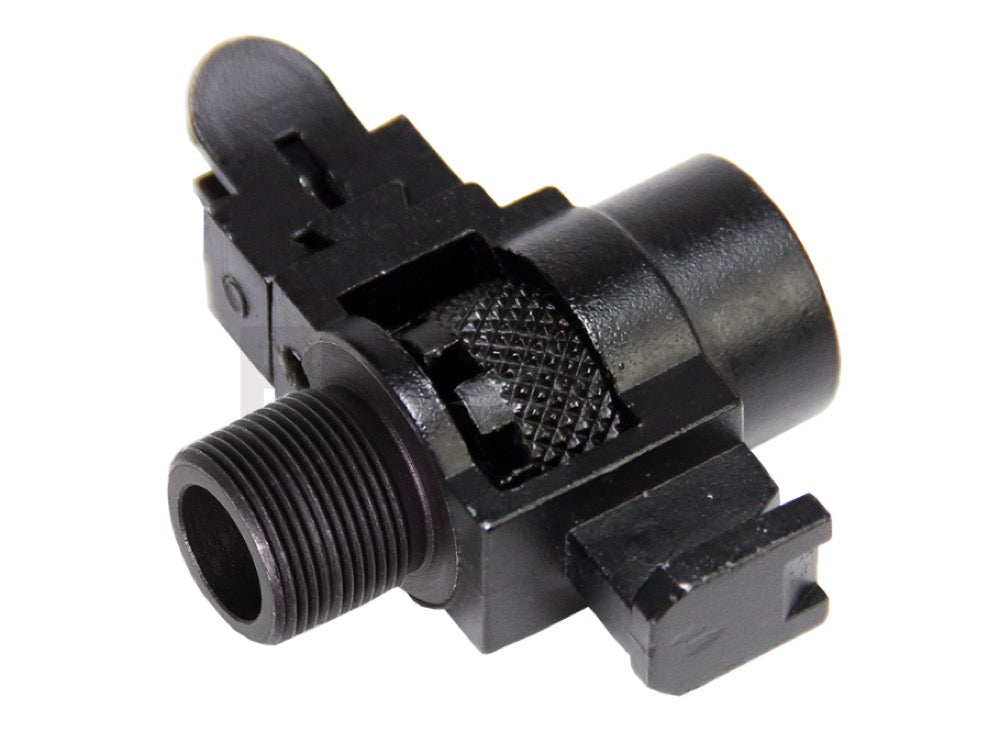 G&G】Mock Suppressor Adaptor for GR14, EBR-L (14mm CCW) / G-01-045