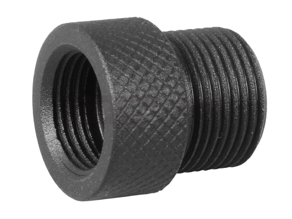 【G&G】14mm CCW Adaptor - 12mm outer to 14mm outer / G-01-059-1