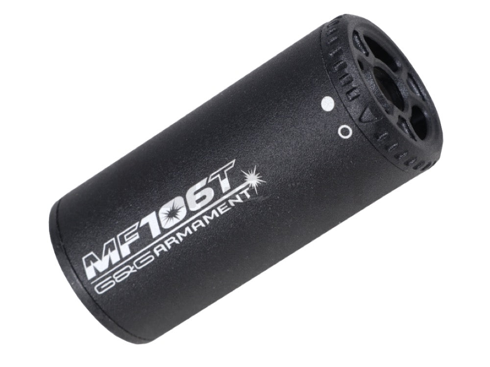 G&G】 MF106T Muzzle Flash Tracer unit (14mm CCW) / G-01-063 – ROCK-et