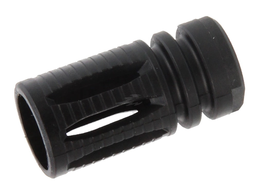 【G&G】Plastic Mock Flash Suppressor for CM16 (14mm CCW) / G-02-025-1