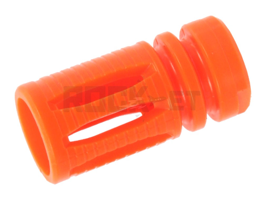 【G&G】Plastic Mock Flash Suppressor for GR16 (14mm CCW)