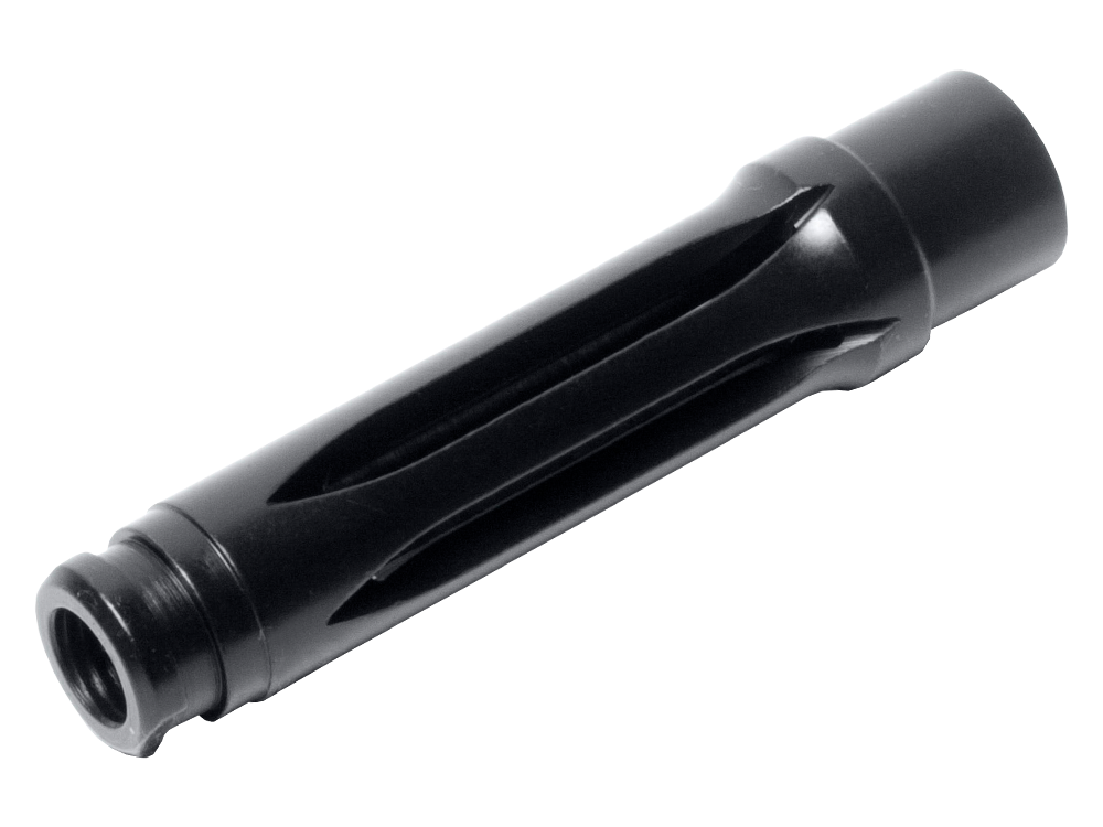 【G&G】SVD Steel Mock-Mock Flash Suppressor for AK Series (14mm CCW) / G-02-070