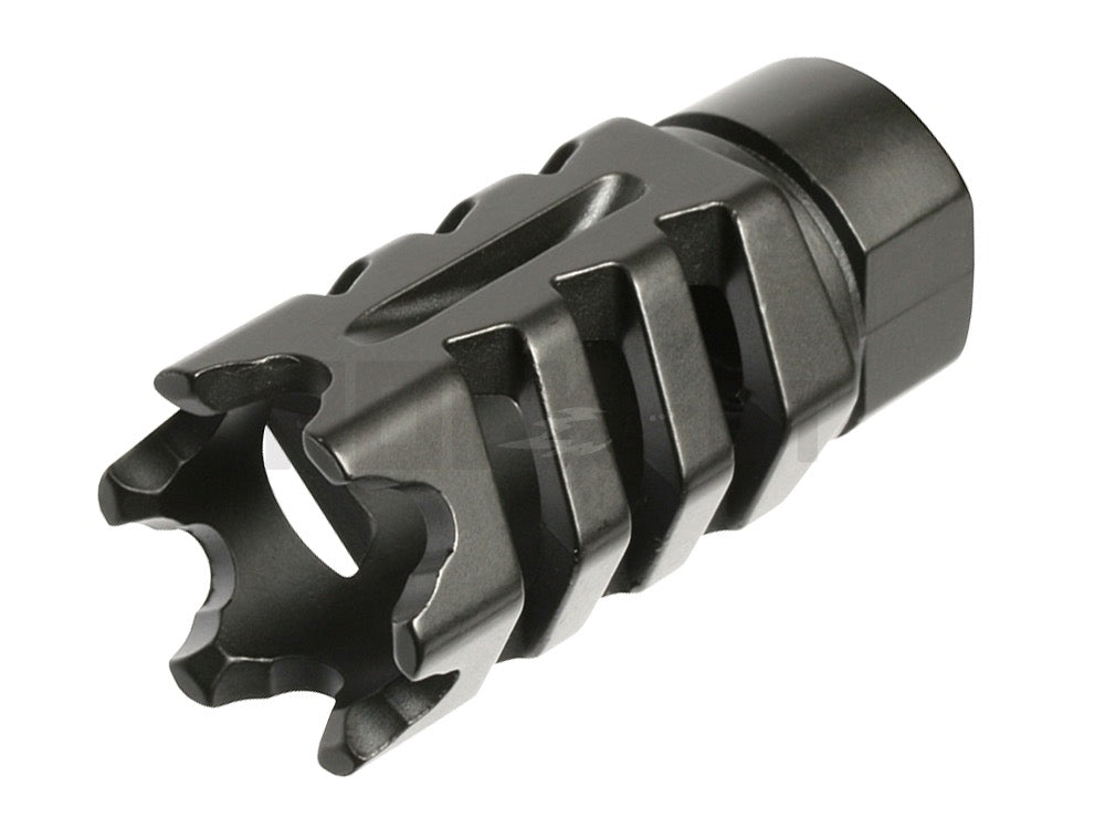 【G&G】Rush Mock Flash Suppressor for GR16 Series (14mm CCW) / G-02-091