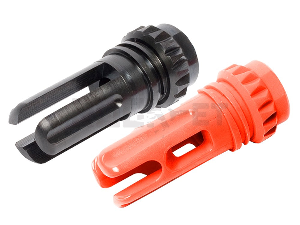 【G&G】3 Prong Mock Flash Suppressor (14mm CCW) / G-02-098