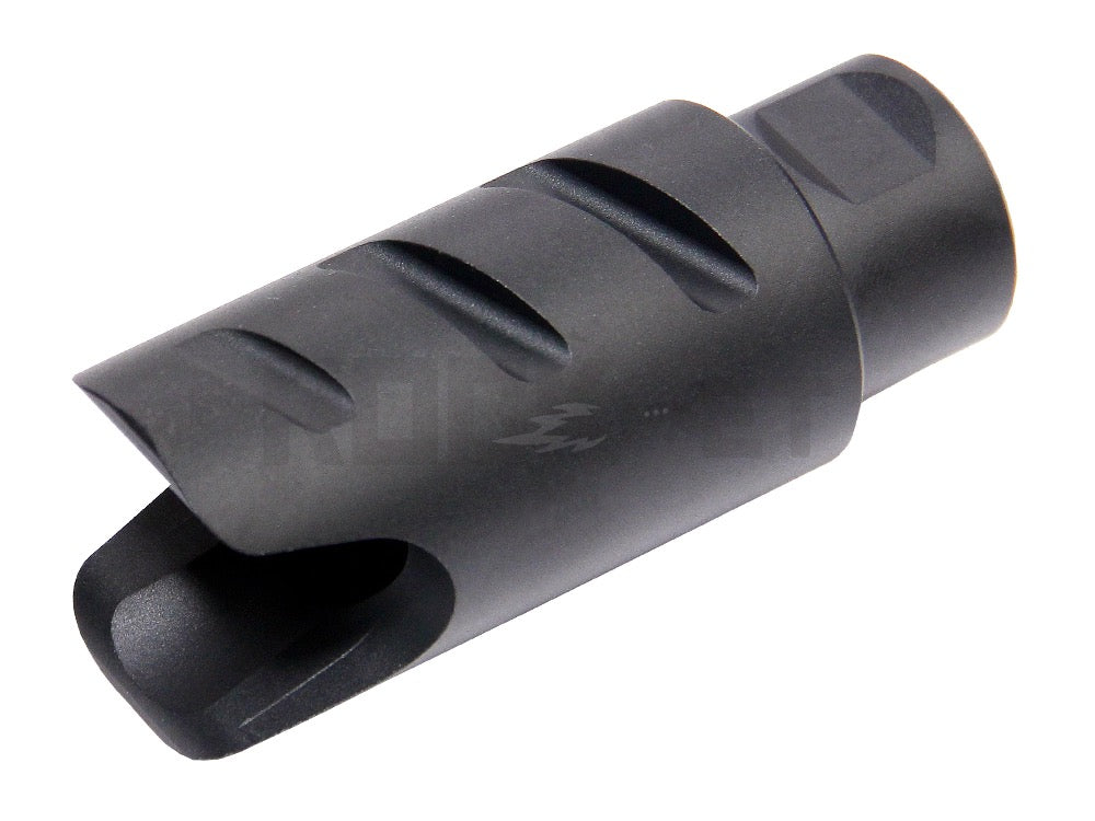 【G&G】G&G Metal Amplifier Flash Hider (14mmCCW) / G-02-100
