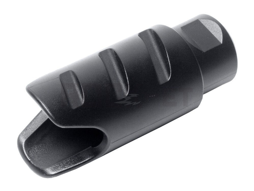 【G&G】G&G Plastic Amplifier Flash Hider (14mm CCW) / G-02-101