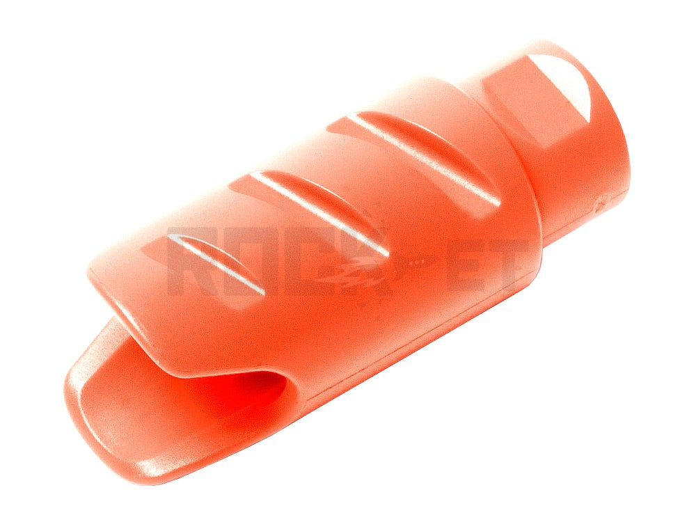【G&G】G&G Plastic Amplifier Flash Hider (14mm CCW) / G-02-101