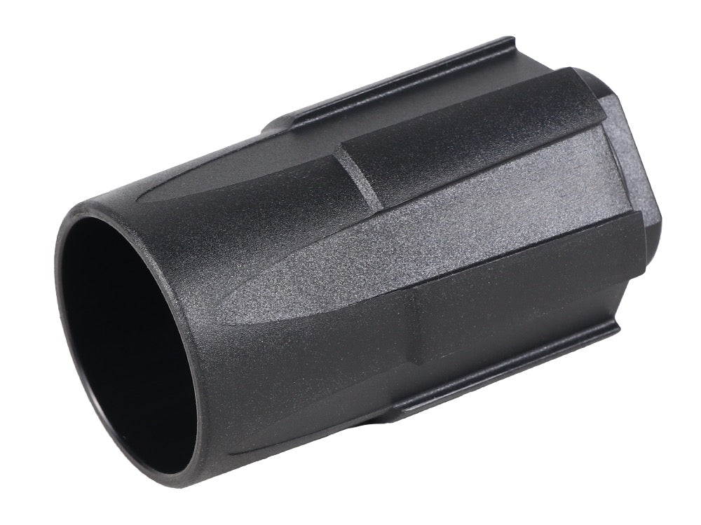 【G&G】MXC9 Flash hider - Black 14mm CCW G-02-114