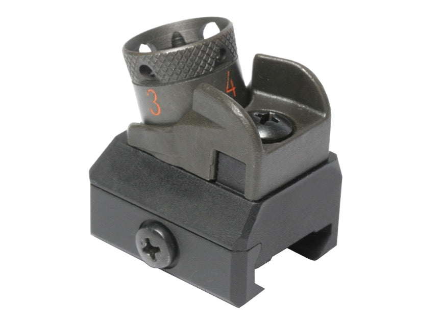 【G&G】Rear Sight for T418 / G-03-115