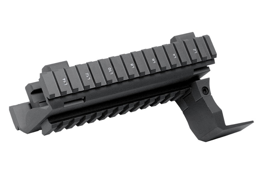 【G&G】Tactical Rail for G2010 / G-03-117