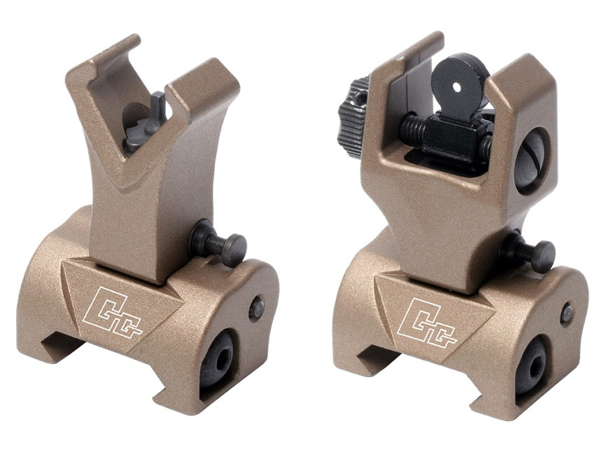 【G&G】Flip-up Front Sight and Rear Sight for M16 series / G-03-129