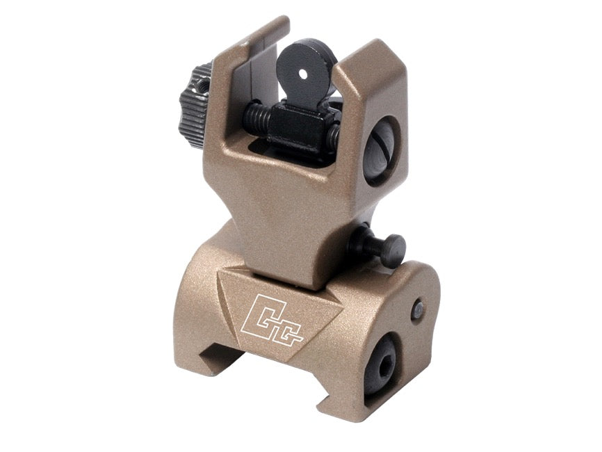 【G&G】Flip-up Rear Sight for M16 series / G-03-131
