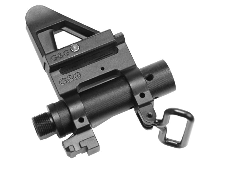 【G&G】Detachable front sight set for CM series - Short / G-03-133