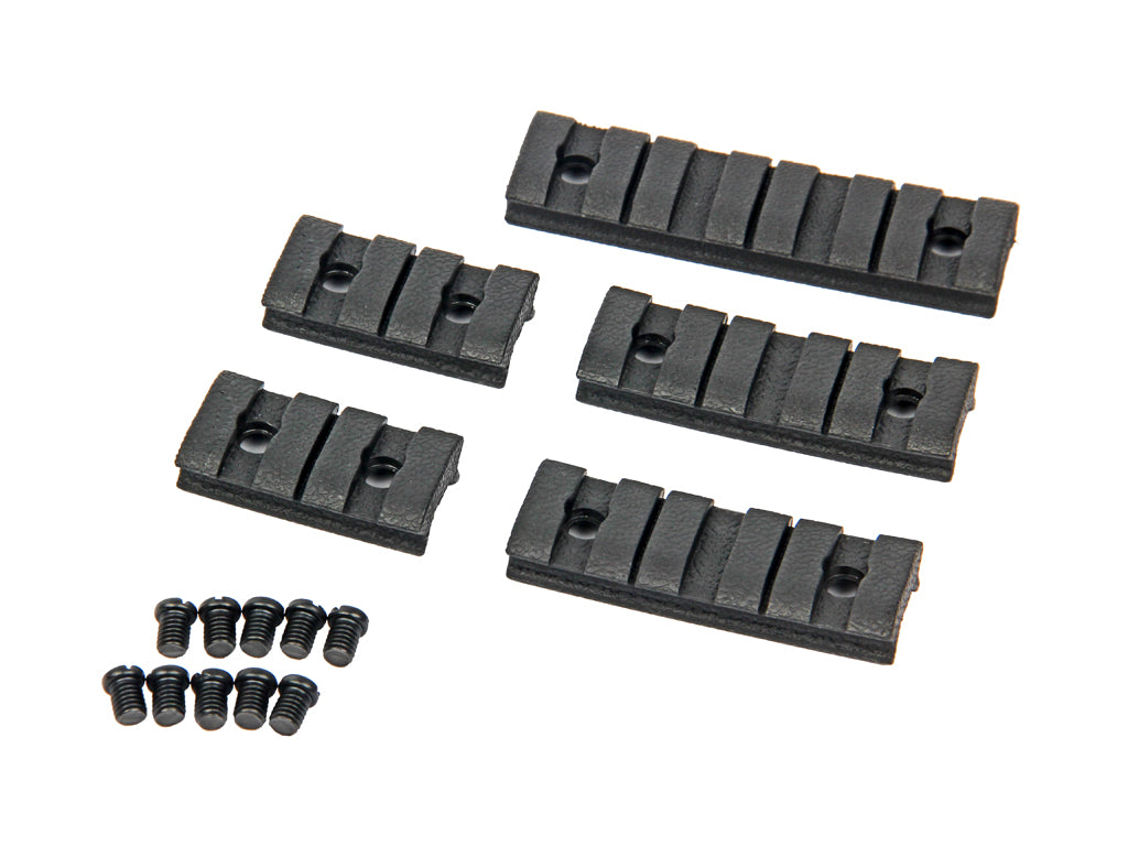 【G&G】Rail Piece for FFR A2 Black / G-03-189