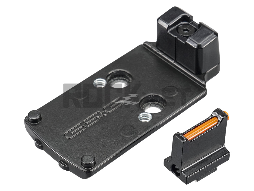 【G&G】RMR Adapter Plate for STP45 Series [G-03-269]（2026年8月7日発売予定・予約）