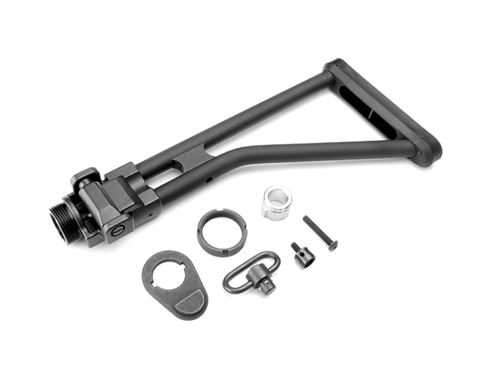 G&G】Tactical Folding Stock for GR16 / LR300 Series G-05-023 – ROCK-et