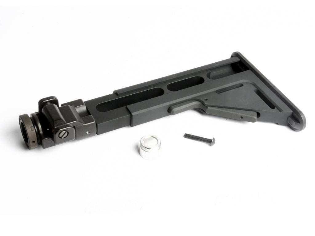 [G&amp;G] Retractable Folding Stock for LR300 / G-05-037