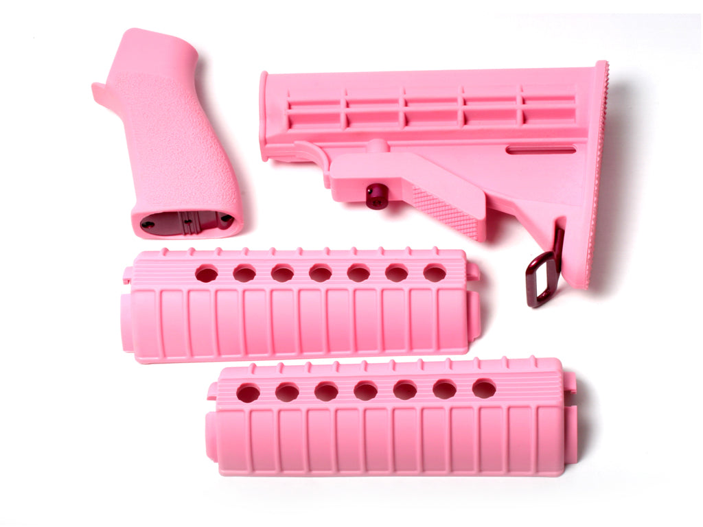 [G&amp;G] Handguard &amp; Stock Set for Femme Fatale 16 / G-05-045