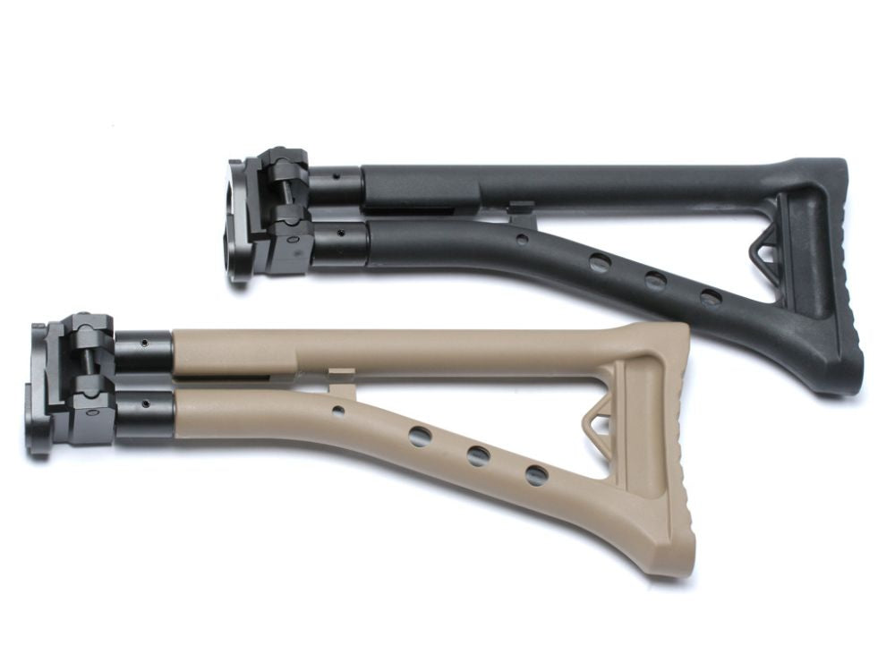 [G&amp;G]Folding Stock for GR16 Blowback / Black G-05-047