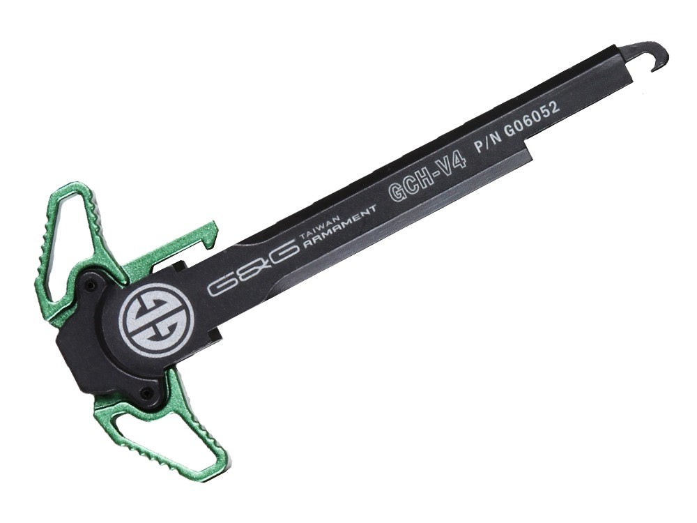 【G&G】GCH-V4 Ambidextrous Charging Handle 