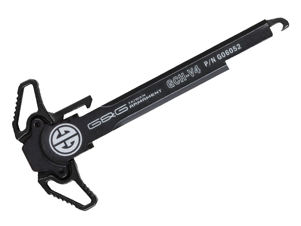 【G&G】GCH-V4 Ambidextrous Charging Handle "Raptor" Style for GR16 / G-06-052