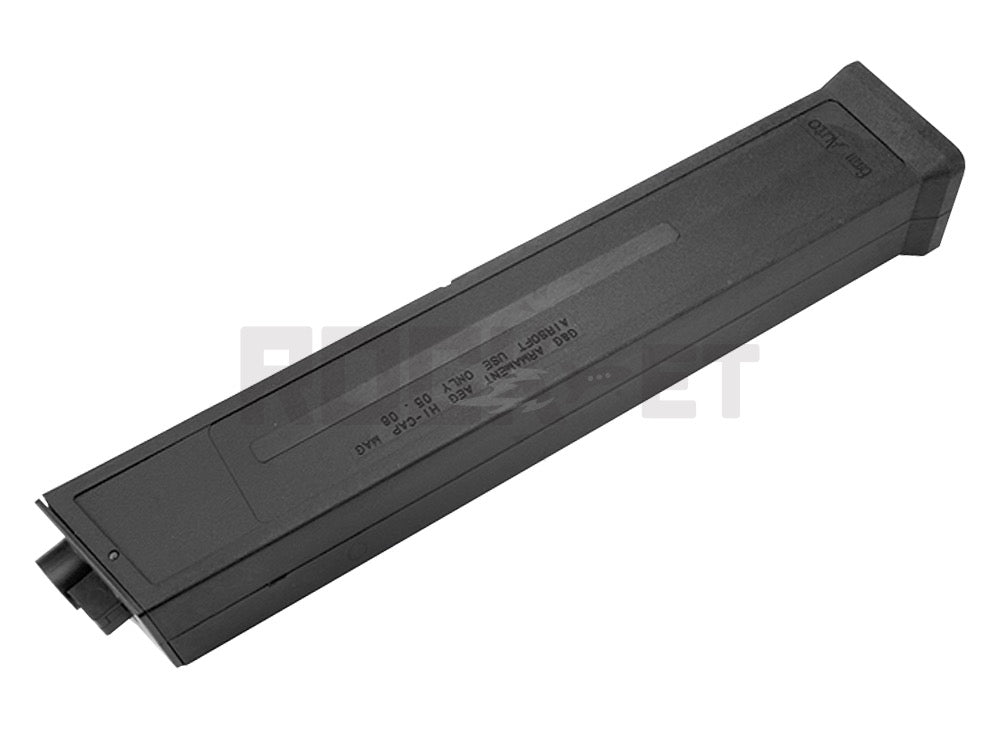 【G&G】50R Low-Cap Magazine for UMG G-08-040