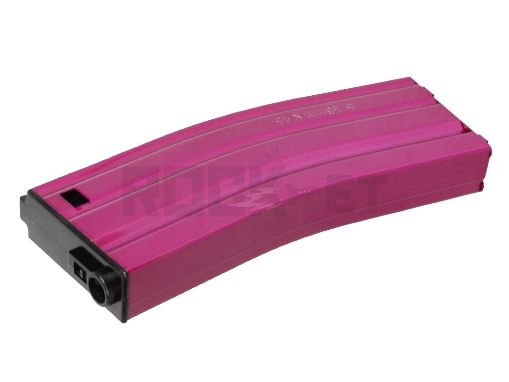 【G&G】30R Standard Magazine for GR16 Pink G-08-052-3