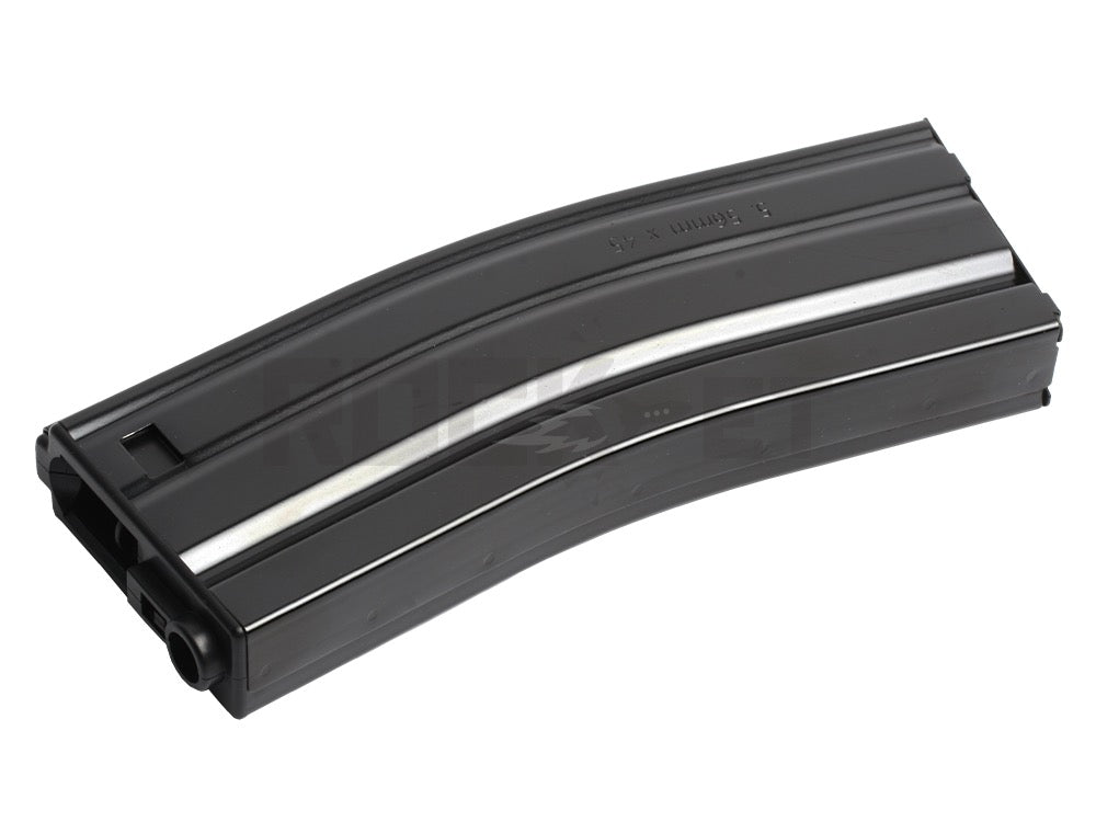 【G&G】450R Magazine for T418/GR16-Black G-08-067
