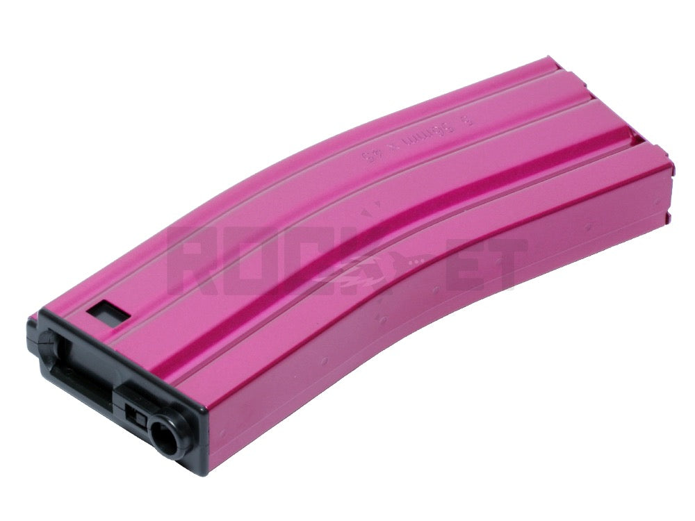 【G&G】450R Magazine for GR16-Pink G-08-080