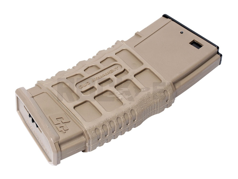 【G&G】300R GMAG-V1 Magazine for GR16 Desert Tan G-08-083-1
