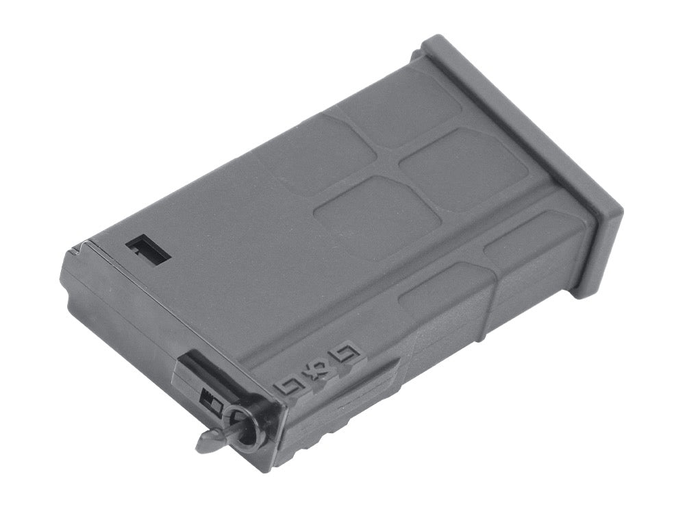 【G&G】120R Mid-Cap Magazine for GR25 Series Polymer Black G-08-132